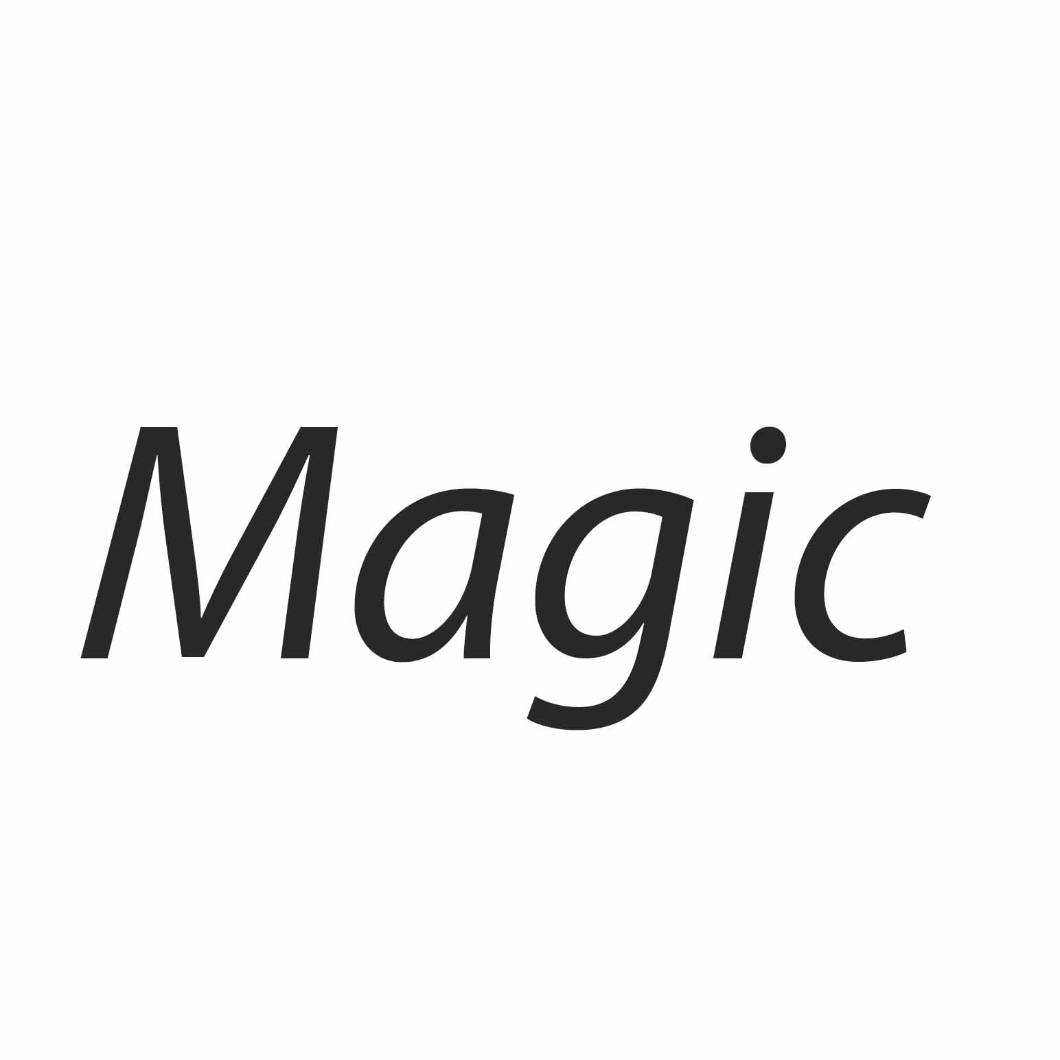 Magic
