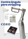 Kit contraangulo 4:1 para stripping S-11 1021 M4 - TEALTH