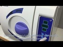 Autoclave LFSS23AA  18L, Clase B,  con bomba de vacío - LAFOMED