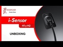 Radiovisógrafo Sensor RX Digital - i SENSOR - WOODPECKER 