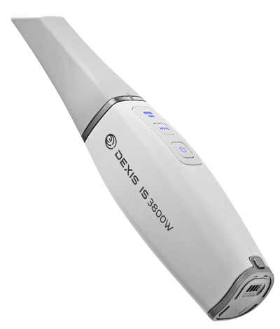 Scanner intraoral inalámbrico IS 3800W - Dexis