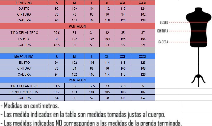 Ambo Mat - Pantalón y chaquetilla - Azul y celeste - Masculino - Angustifolia