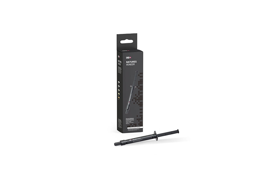Cemento para carillas VENEER  CLAER - BM4
