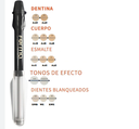 Composite / Resina - FORMA - EFECTOS - Nano hibrida 4g - ULTRADENT