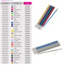 Elastic Bastones Gomitas - 10 Bastones (1000 unidades) - Morelli