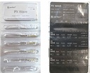 Limas mecanizada  PX WAVE x 4  de 25mm - Perfect