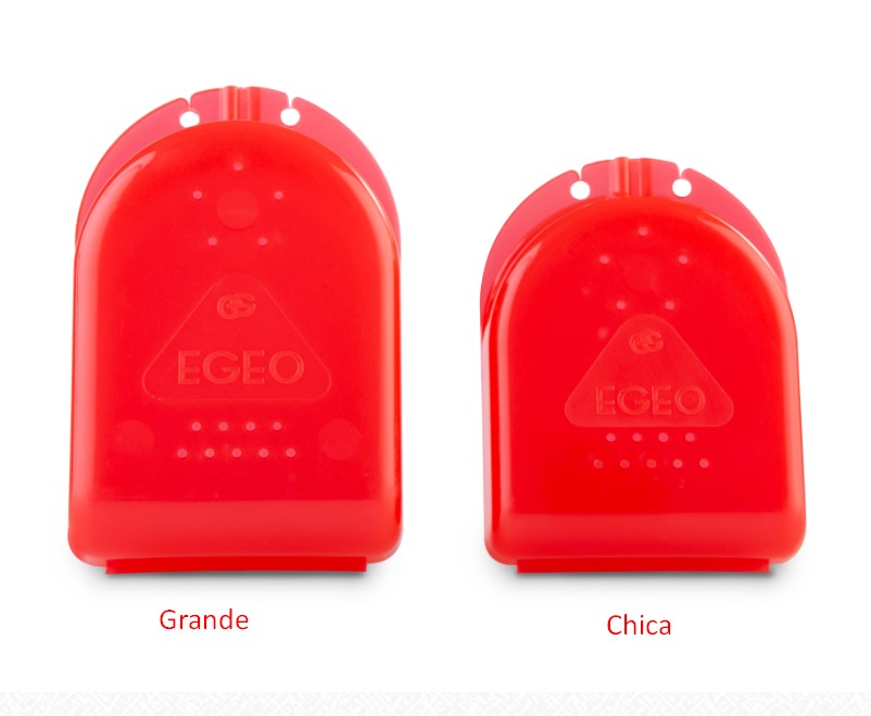 Caja de ortodoncia CHICA X 12U - egeo