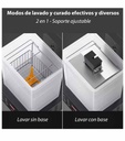 Estación 2 en 1 - Lavadora y  Curadora -Uw01 - Creality