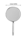 Espejos bucales 22 cm plano - Egeo