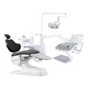 sillon odontologico x1 verde colgante - cingol