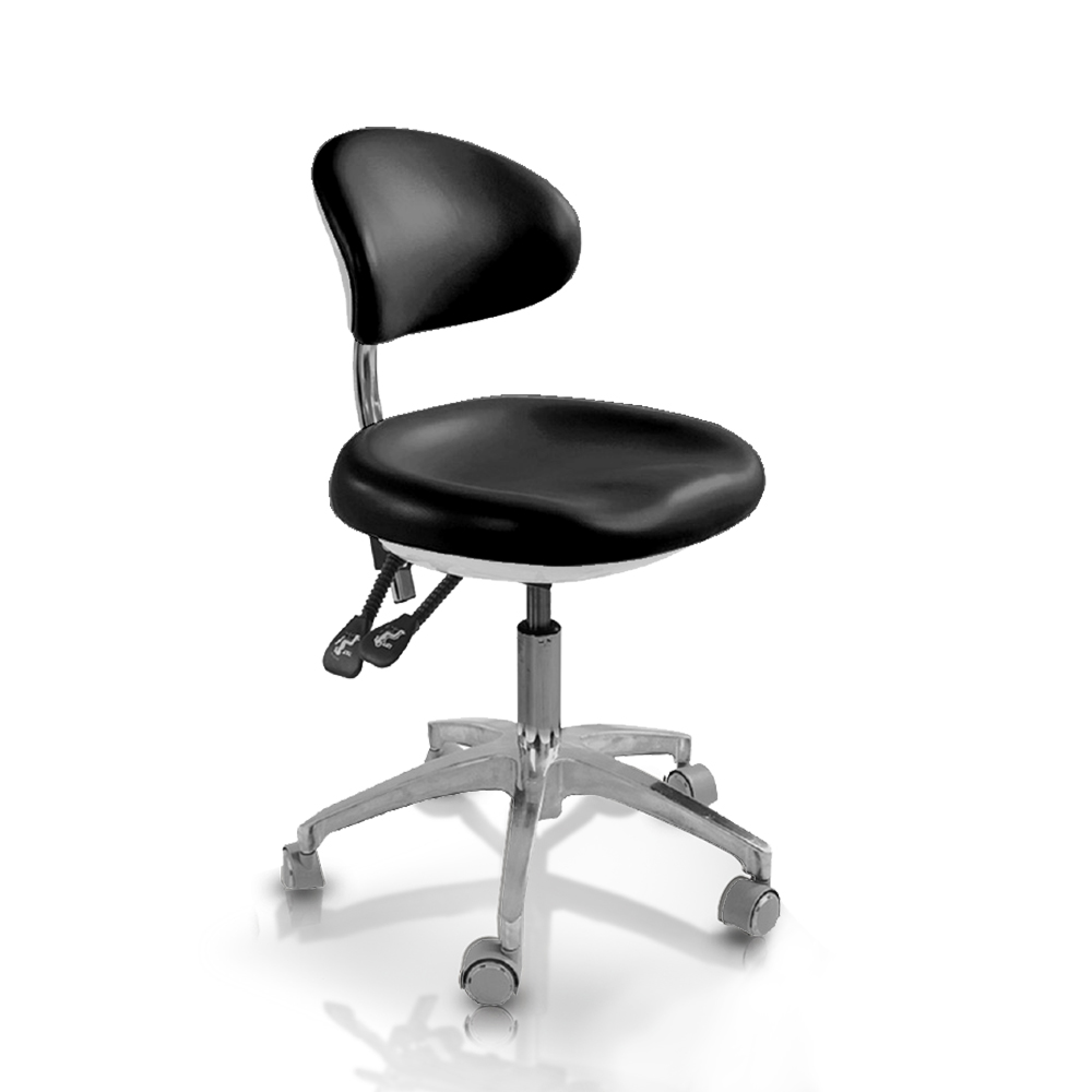 Banqueta Premium de Eco-cuero Sintético - CINGOL