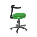 Banqueta Standard de Eco-cuero Soft bordado - CINGOL