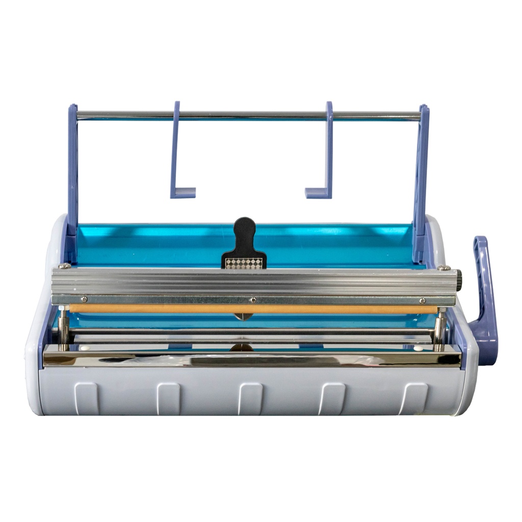 Selladora bolsas  p/ 2 rollos - B YS-F300B Cuerpo plastico - Yeson