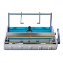 Selladora bolsas  p/ 2 rollos - B YS-F300B Cuerpo plastico - Yeson