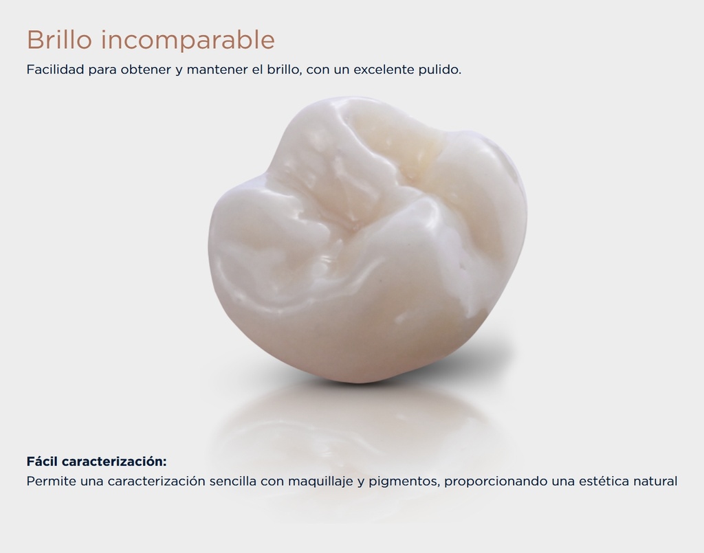 Resina 3D  Voxelprint Ceramic - FGM