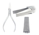 Alicate Punta Chata 14 cm - Egeo