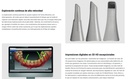 Escaner / Scanner intraoral I3600 - Dexis