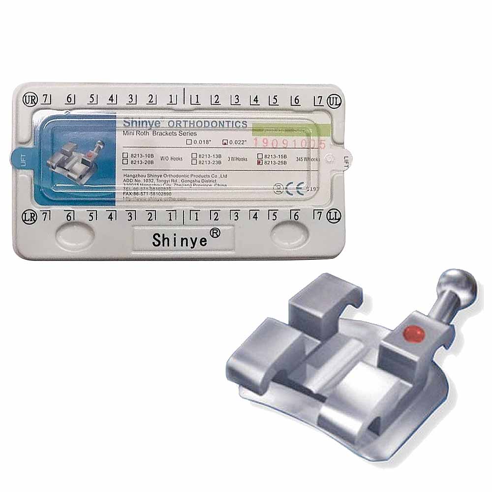 Brackets Roth Mini - Attitude - Shinye