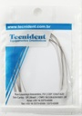 Arco Redondo Acero -  Superelásticos  Tecnident