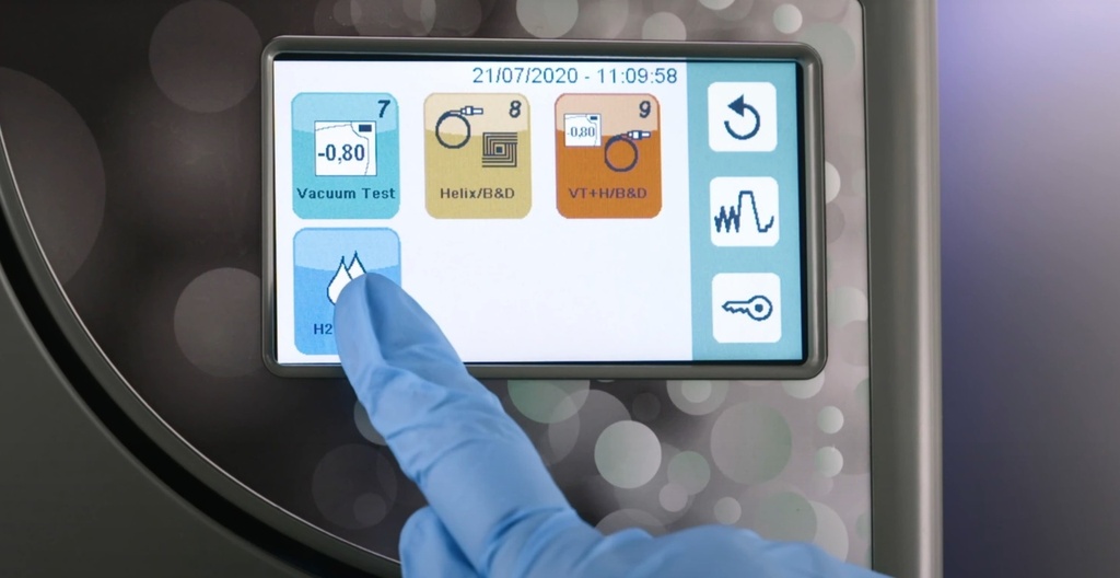 Autoclave de cámara Bravo G4 - SciCan - Coltene