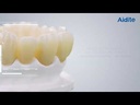 Kit cerámicas Stain / glaze All porcelain  Aesthetic of choise - Aidite (copia)