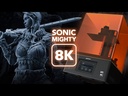 Impresora 3D  Sonic Mighty 8K - Phrozen