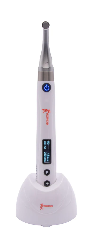 Micromotor p/ endodoncia mecanizada + Localizador ENDORADAR PRO ARI - Woodpecker