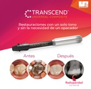 Kit de Composite / resinas  Transcend - 7 jeringas  de 4g c/u - Ultradent