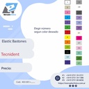 Elastic bastones - x 1000 unidades - Tecnident