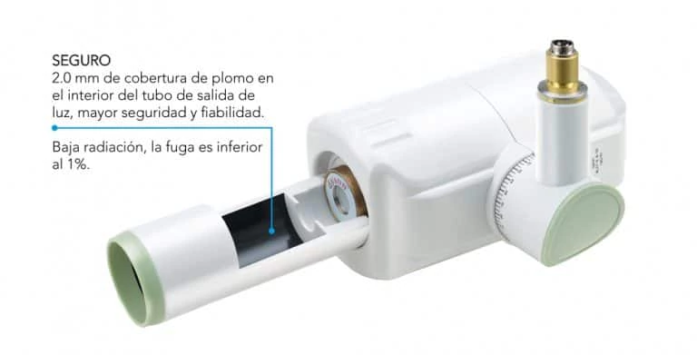 Equipo de Rayos RODANTE - Getidy + Radiovisogra HANDY RVG HDR-500 de regalo 