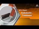 Cemento endodóntico Obturador MTA - FILLAPEX - 12g - Angelus