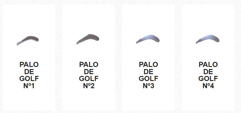 Palo de Golf - Egeo