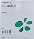 Silicona condensación pesada  Zetaplus Intro Kit (Masa-Fluida-Activador) - Zhermack
