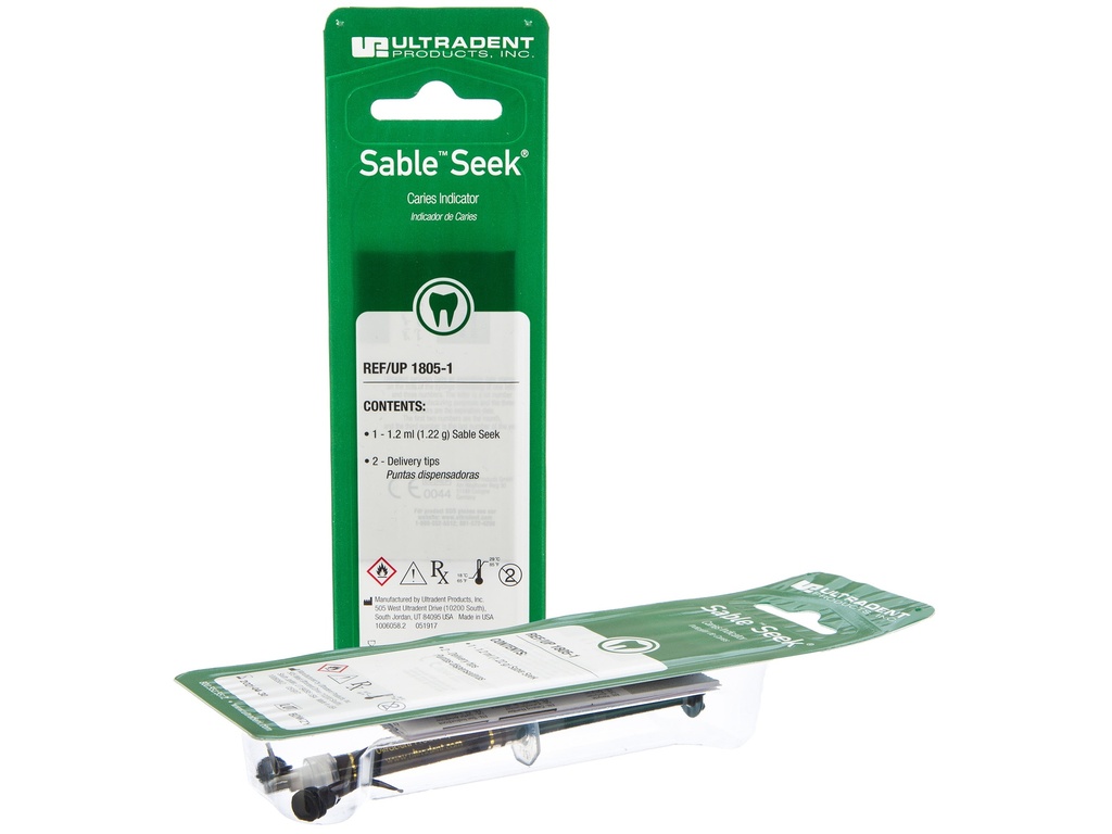 Detector De Caries Sable Seek - Ultradent