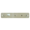 Dispensador de materiales descartables - Vee M3 (Compresas + suctores + vasos) - VEESLIDE