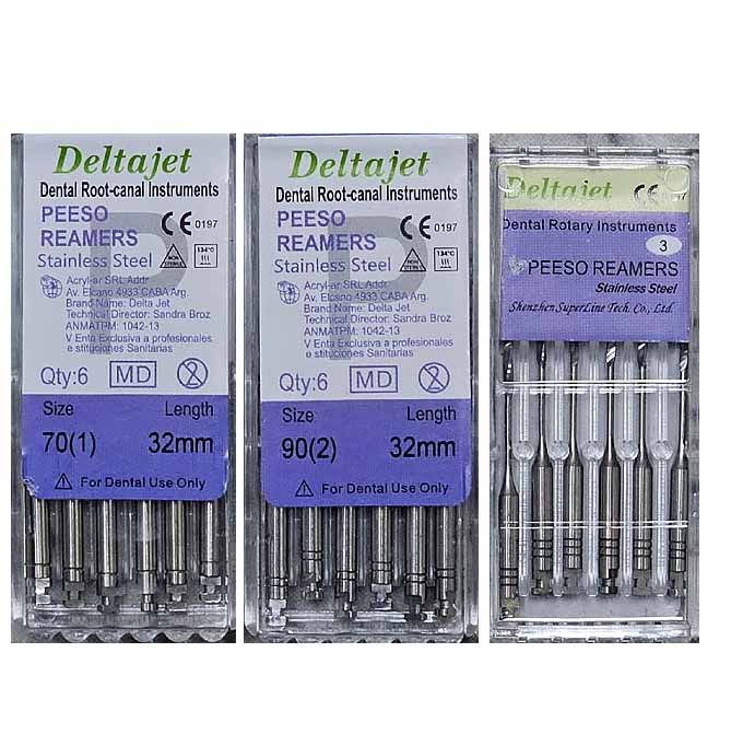 Fresa de Peeso x 6 unidades - Deltajet