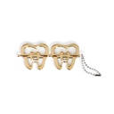 Accesorio colgante / llavero Glamgrip Brackets - VEESLIDE
