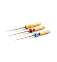Limas mecanizadas WAVE GOLD HA UNISERIE #25/7% (x3) - ROGIN