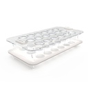 Accesorio deco Boca Glam + 2 llaveros - VEESLIDE