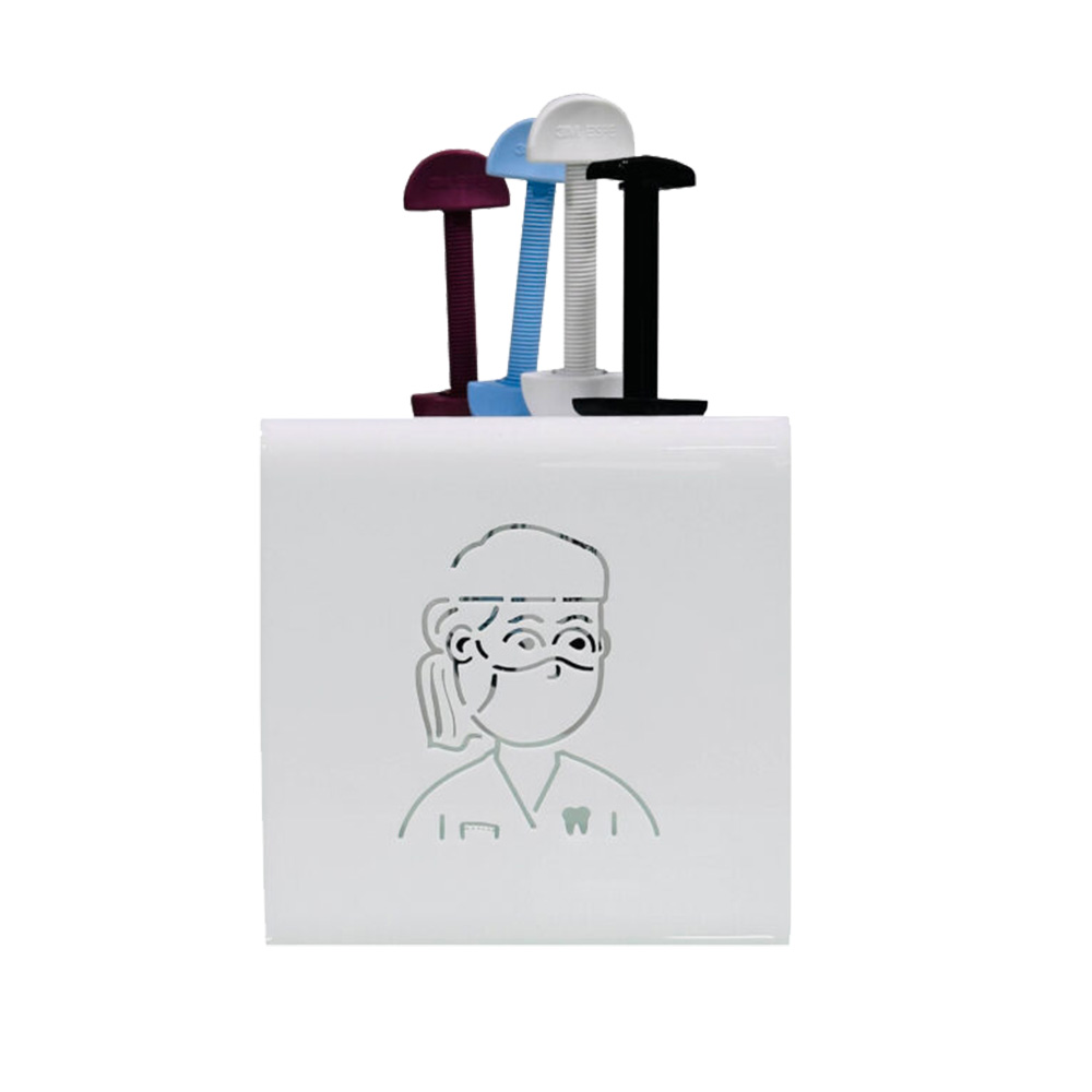 Organizador D3 (Dra.), para jeringas (13+1) - VEESLIDE