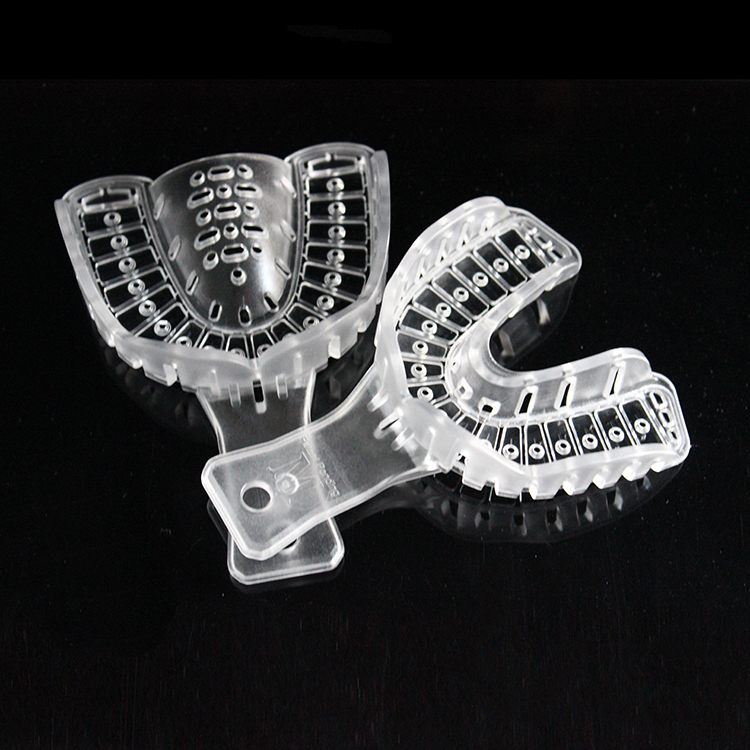 Cubeta para implantes, transparente , 
plástica autoclavable - Cotisen