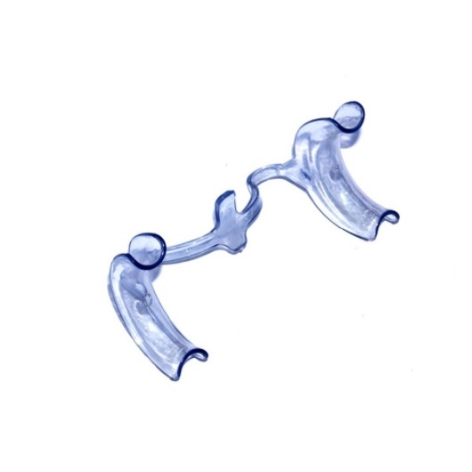 Abrebocas - separador plastico c protector de lengua - LARGO X1 Uni   cotisen