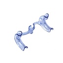 Abrebocas - separador plastico c protector de lengua - LARGO X1 Uni   cotisen