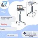 Módulo Rodante Para Scanner 