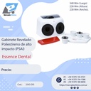 Gabinete de Revelado - Manga cajon - Termoformado - PSAI - Essence Dental