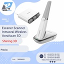 Escaner Scanner Aoralscan 3 - Intraoral- Inalámbrico - Shining 3D