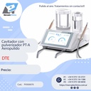 Cavitador ultrasónico Perio Endo -  D6 Led  (Perio+Limpieza) Ultrasonido - DTE  (copia)
