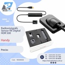 Radiovisógrafo  Sensor RX Digital HDR 500 - Handy
