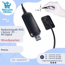 Radiovisógrafo Sensor RX Digital - i SENSOR  H1 - WOODPECKER 