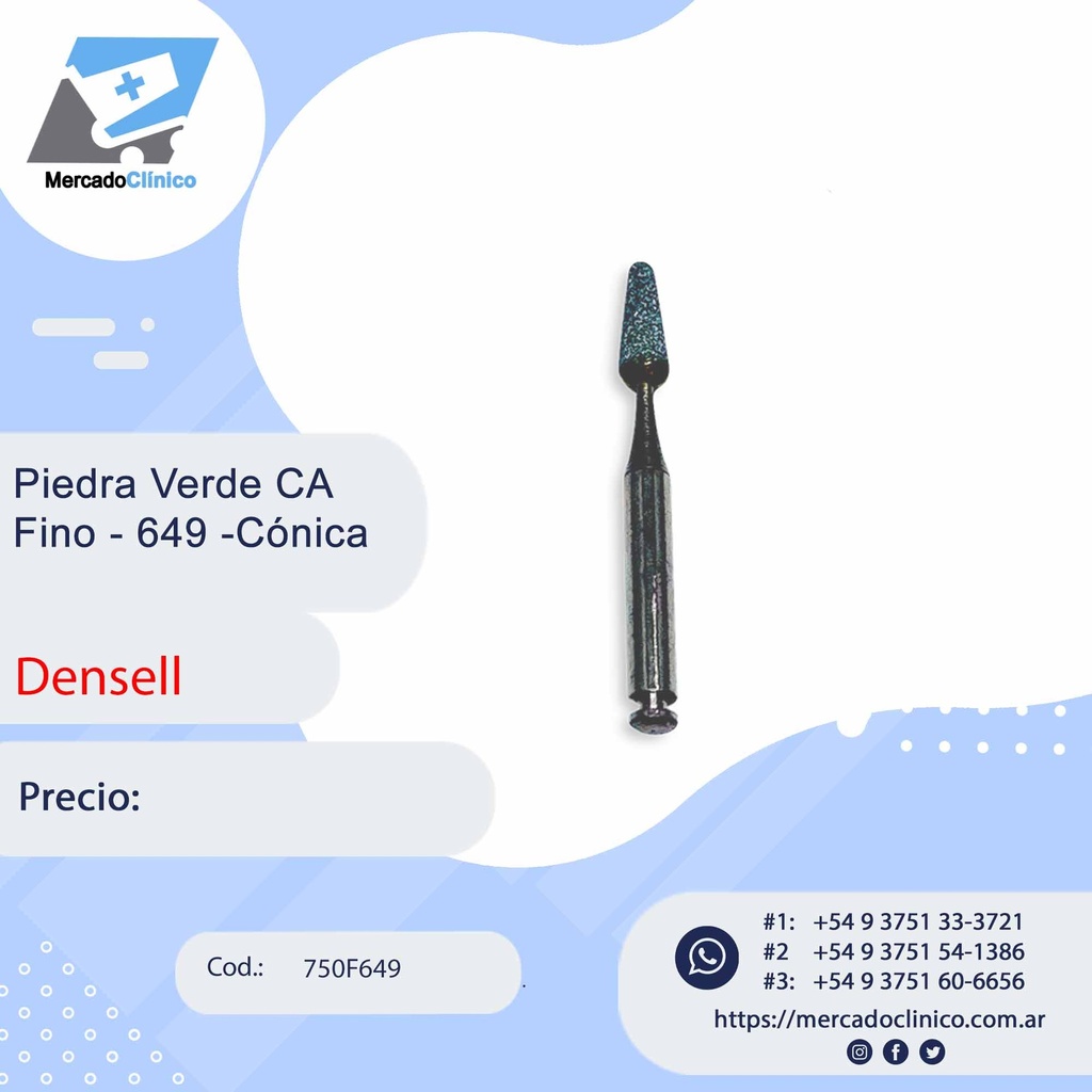 Piedra Verde CA Fino - Piramidal - Densell (copia)